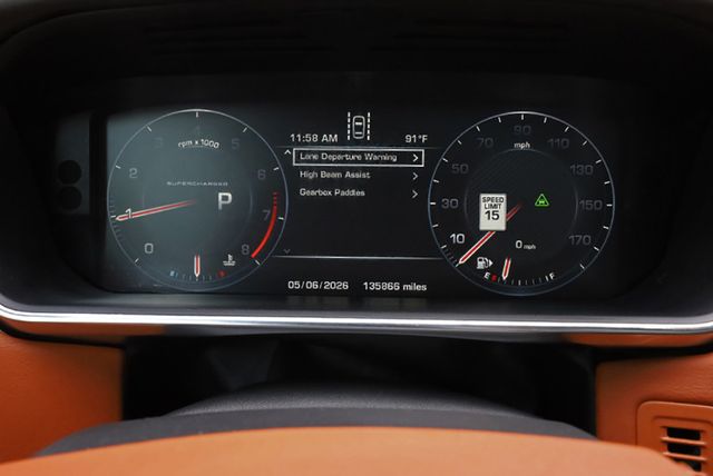 2015 Land Rover Range Rover 4WD 4dr Autobiography - 23023748 - 64