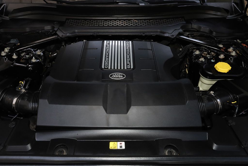2015 Land Rover Range Rover 4WD 4dr Autobiography - 23023748 - 65