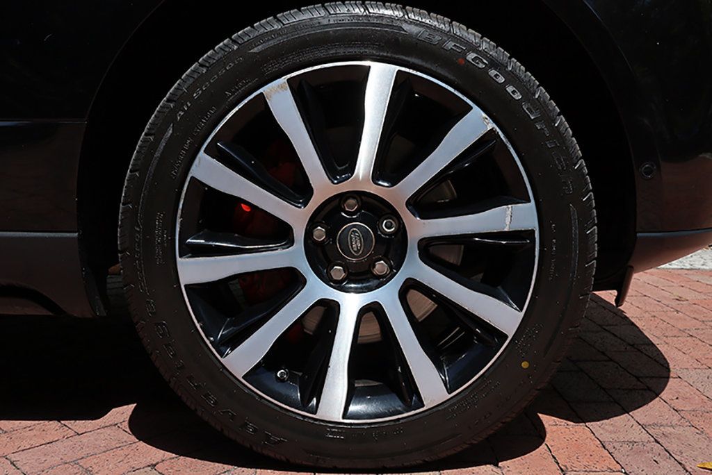 2015 Land Rover Range Rover 4WD 4dr Autobiography - 23023748 - 66