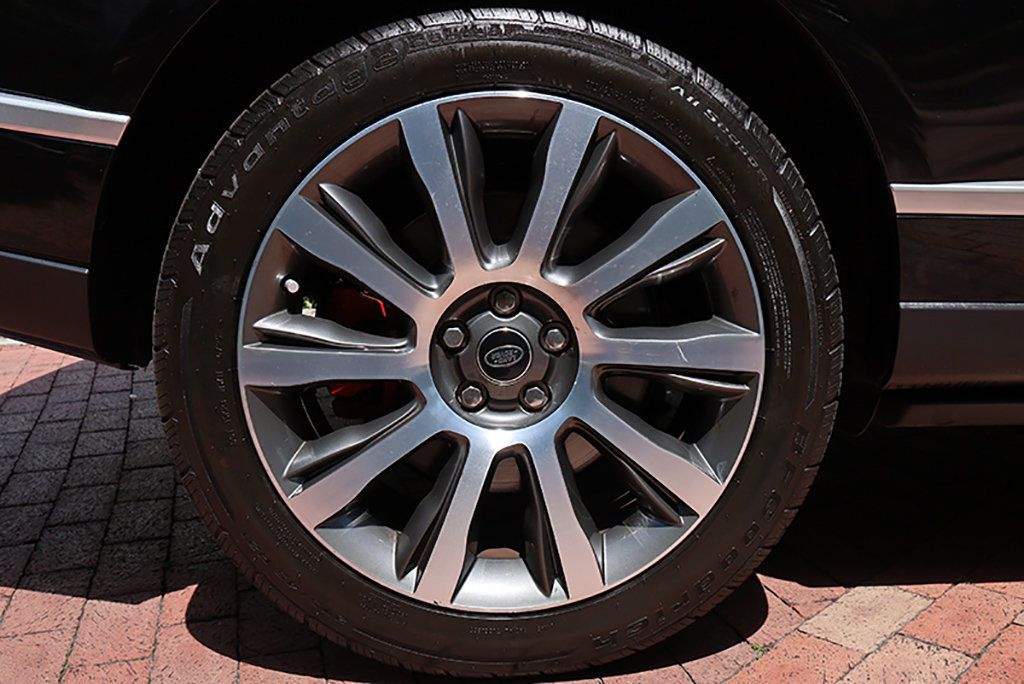 2015 Land Rover Range Rover 4WD 4dr Autobiography - 23023748 - 67