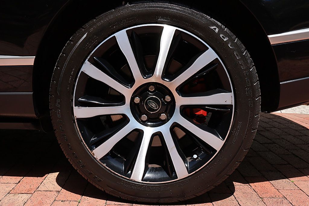2015 Land Rover Range Rover 4WD 4dr Autobiography - 23023748 - 69
