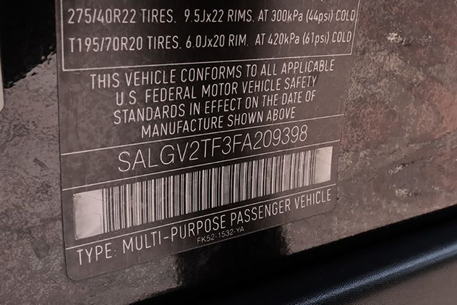 2015 Land Rover Range Rover 4WD 4dr Autobiography - 23023748 - 74