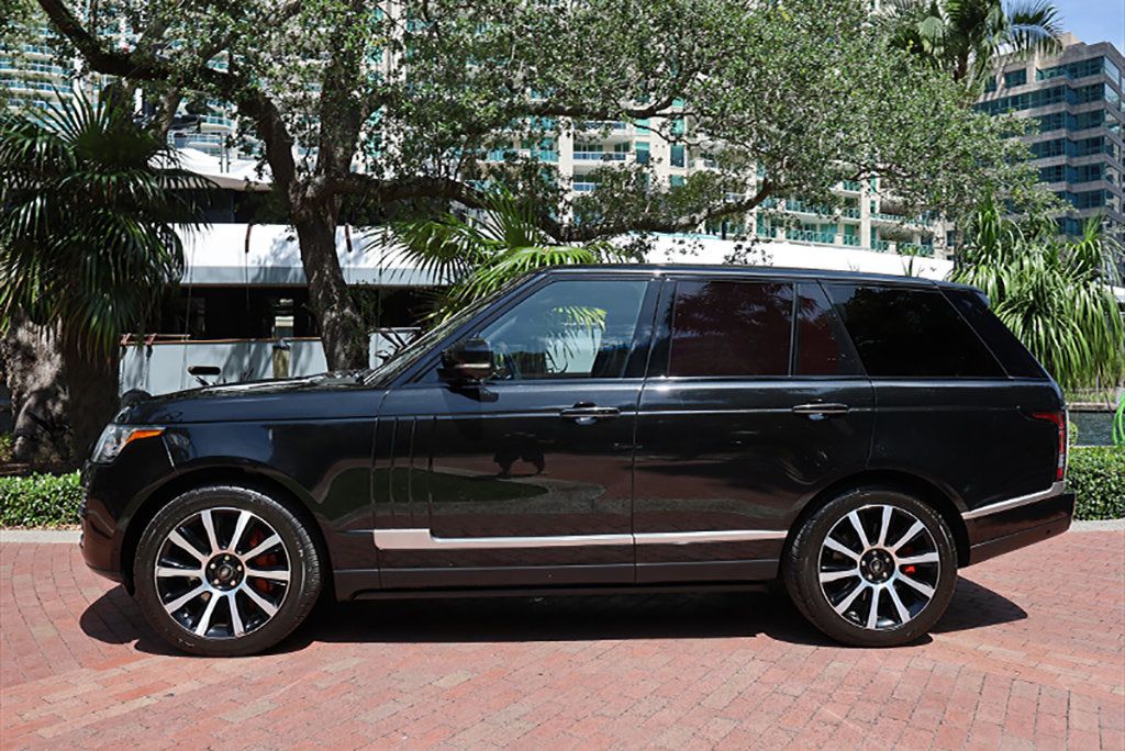 2015 Land Rover Range Rover 4WD 4dr Autobiography - 23023748 - 76