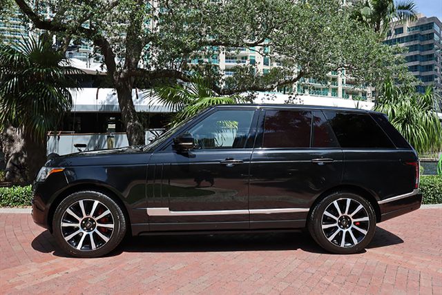 2015 Land Rover Range Rover 4WD 4dr Autobiography - 23023748 - 76