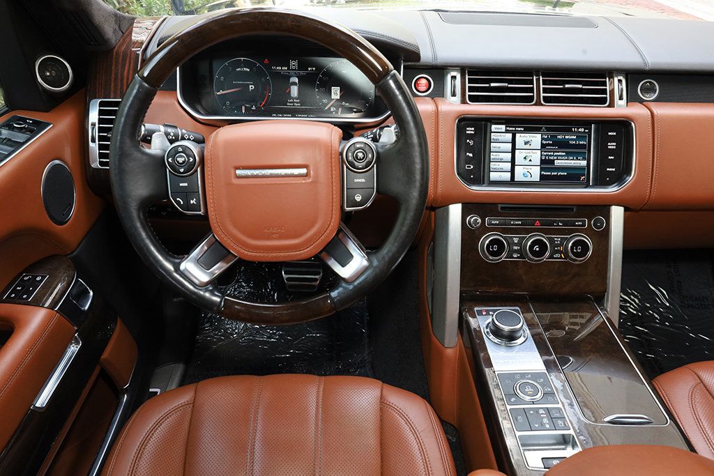 2015 Land Rover Range Rover 4WD 4dr Autobiography - 23023748 - 7