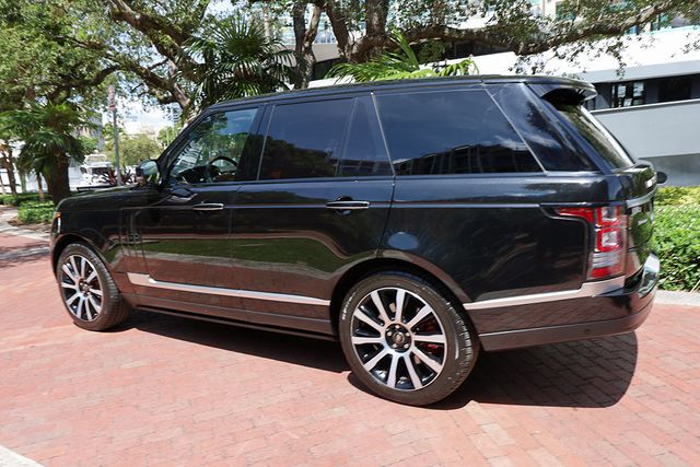 2015 Land Rover Range Rover 4WD 4dr Autobiography - 23023748 - 79