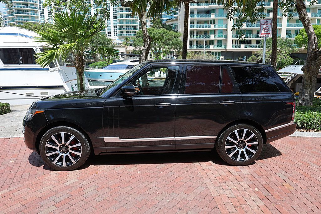 2015 Land Rover Range Rover 4WD 4dr Autobiography - 23023748 - 82