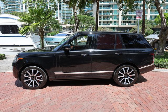 2015 Land Rover Range Rover 4WD 4dr Autobiography - 23023748 - 82