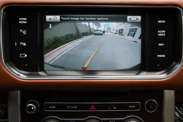 2015 Land Rover Range Rover 4WD 4dr Autobiography - 23023748 - 8