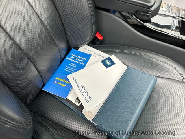 2015 Land Rover Range Rover 4WD 4dr Autobiography Black LWB - 22583266 - 4