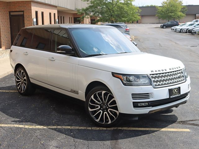 2015 Land Rover Range Rover 4WD 4dr Autobiography LWB - 23074681 - 9