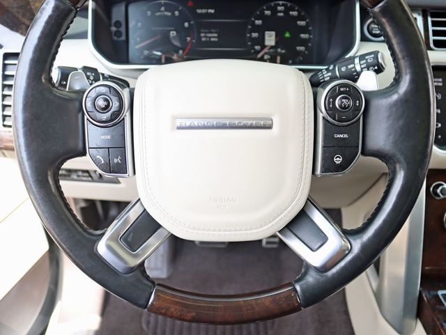 2015 Land Rover Range Rover 4WD 4dr Autobiography LWB - 23074681 - 13