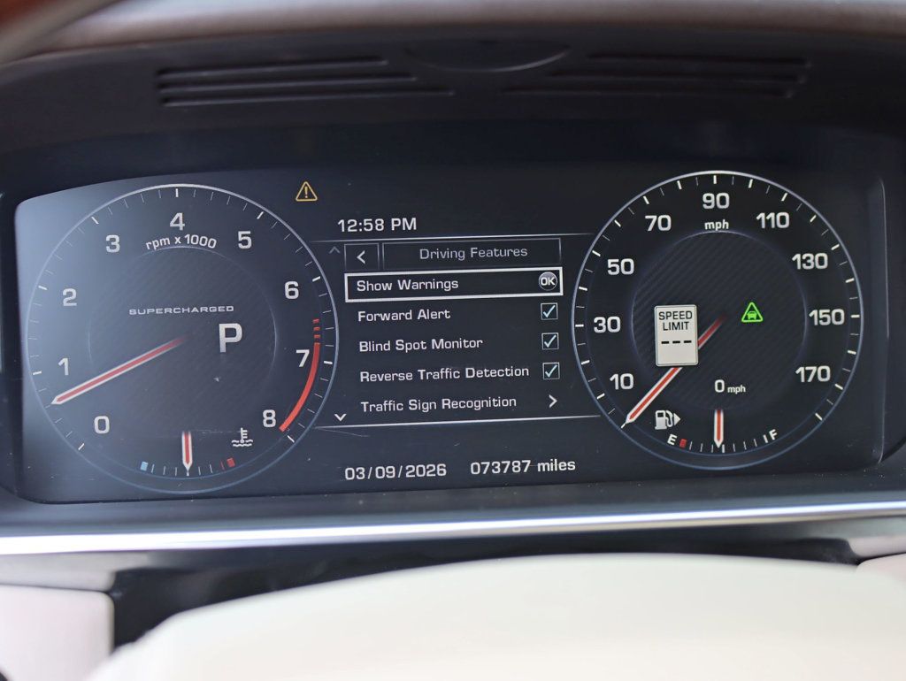 2015 Land Rover Range Rover 4WD 4dr Autobiography LWB - 23074681 - 14