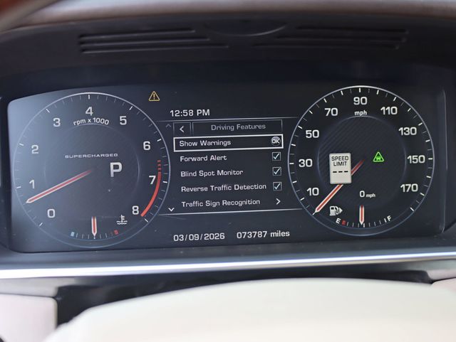 2015 Land Rover Range Rover 4WD 4dr Autobiography LWB - 23074681 - 14
