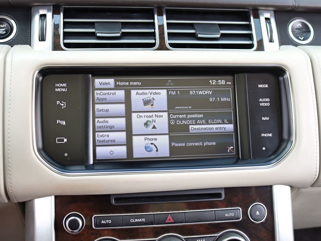 2015 Land Rover Range Rover 4WD 4dr Autobiography LWB - 23074681 - 15