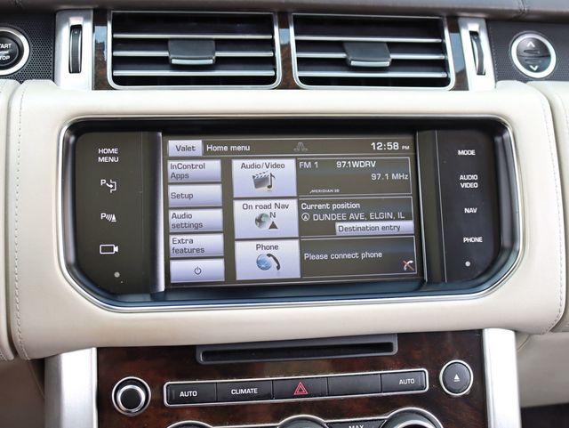 2015 Land Rover Range Rover 4WD 4dr Autobiography LWB - 23074681 - 15