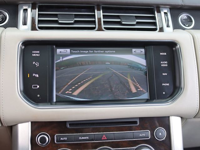 2015 Land Rover Range Rover 4WD 4dr Autobiography LWB - 23074681 - 17