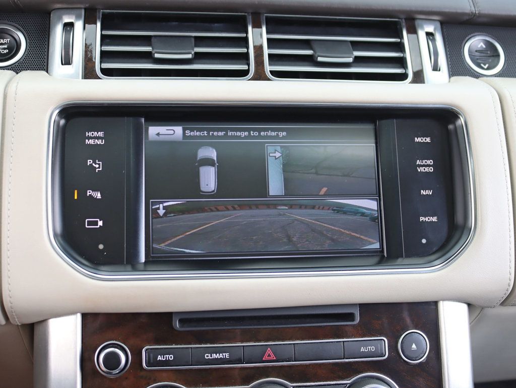 2015 Land Rover Range Rover 4WD 4dr Autobiography LWB - 23074681 - 18