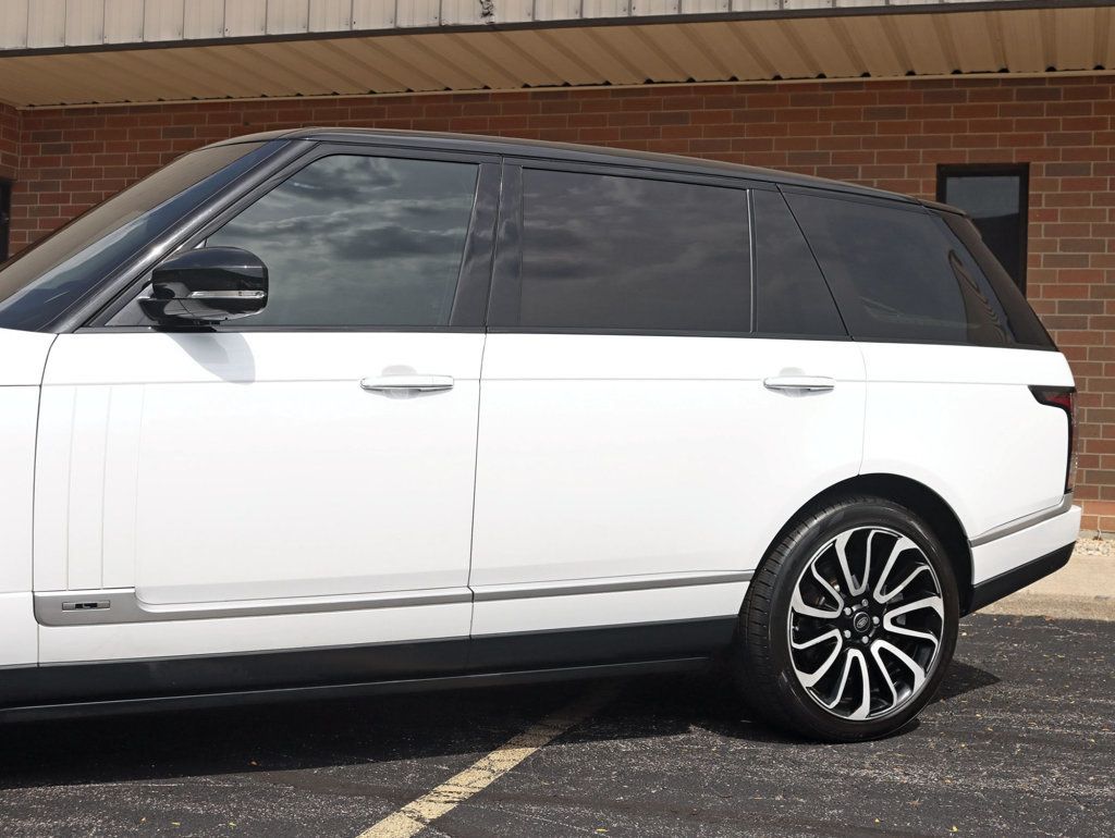 2015 Land Rover Range Rover 4WD 4dr Autobiography LWB - 23074681 - 1