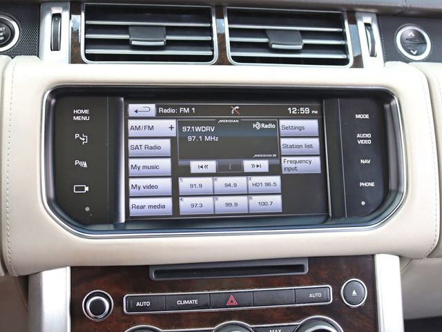 2015 Land Rover Range Rover 4WD 4dr Autobiography LWB - 23074681 - 20