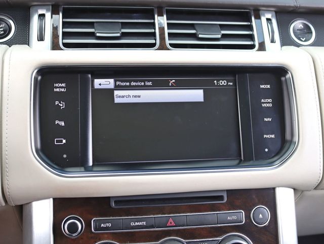 2015 Land Rover Range Rover 4WD 4dr Autobiography LWB - 23074681 - 21
