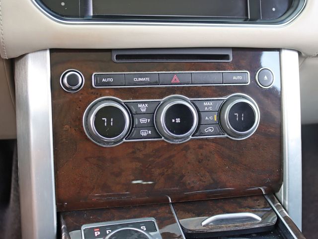 2015 Land Rover Range Rover 4WD 4dr Autobiography LWB - 23074681 - 22