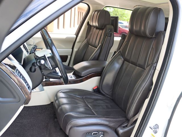 2015 Land Rover Range Rover 4WD 4dr Autobiography LWB - 23074681 - 26
