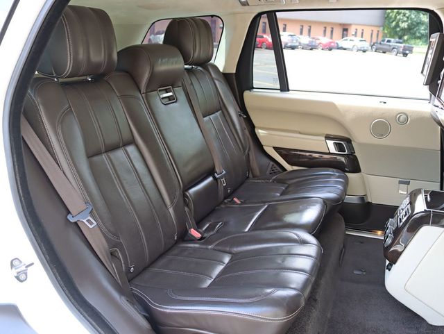2015 Land Rover Range Rover 4WD 4dr Autobiography LWB - 23074681 - 29