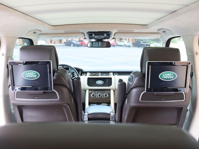 2015 Land Rover Range Rover 4WD 4dr Autobiography LWB - 23074681 - 30