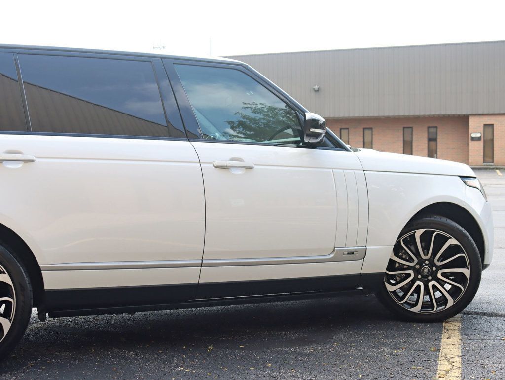 2015 Land Rover Range Rover 4WD 4dr Autobiography LWB - 23074681 - 3