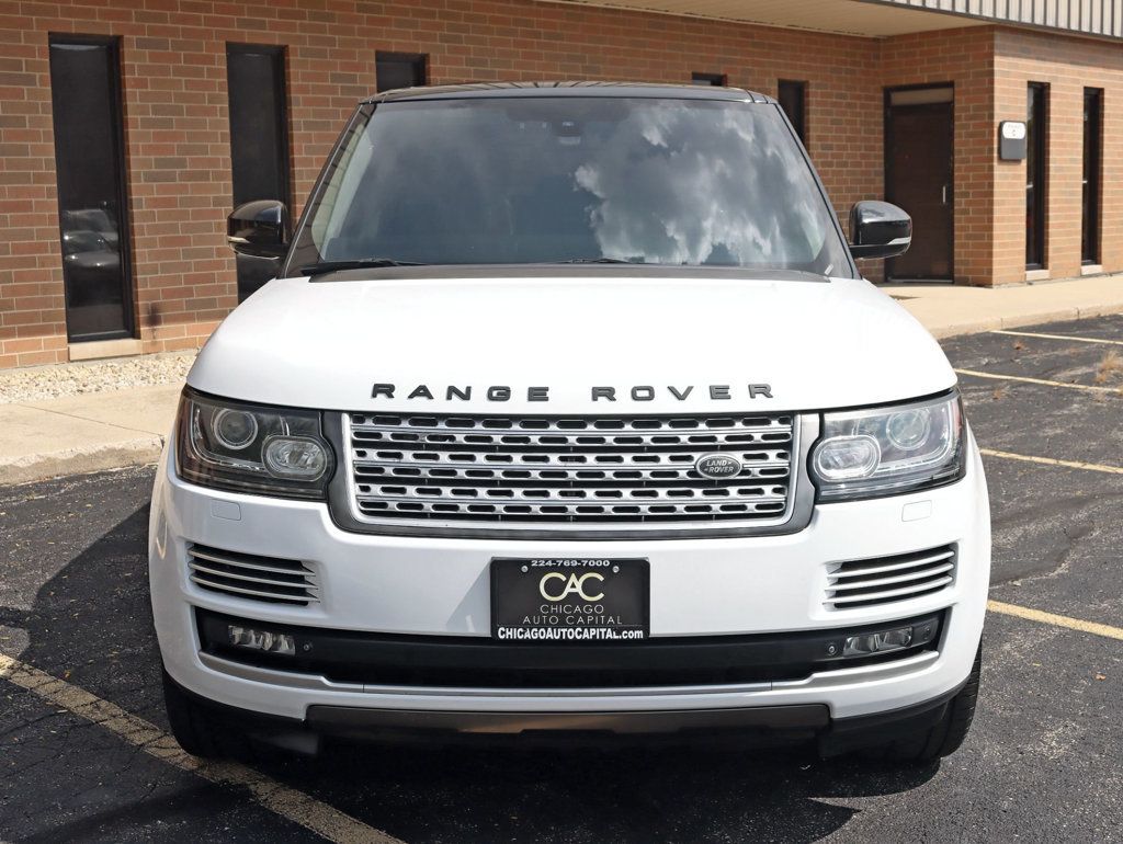 2015 Land Rover Range Rover 4WD 4dr Autobiography LWB - 23074681 - 5