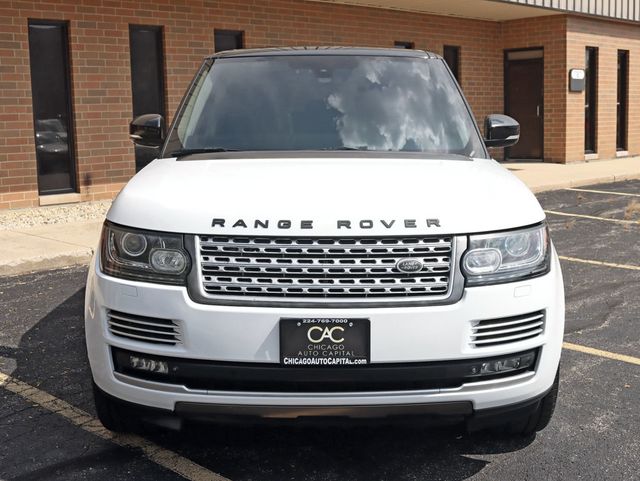2015 Land Rover Range Rover 4WD 4dr Autobiography LWB - 23074681 - 5