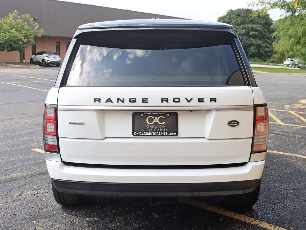 2015 Land Rover Range Rover 4WD 4dr Autobiography LWB - 23074681 - 6