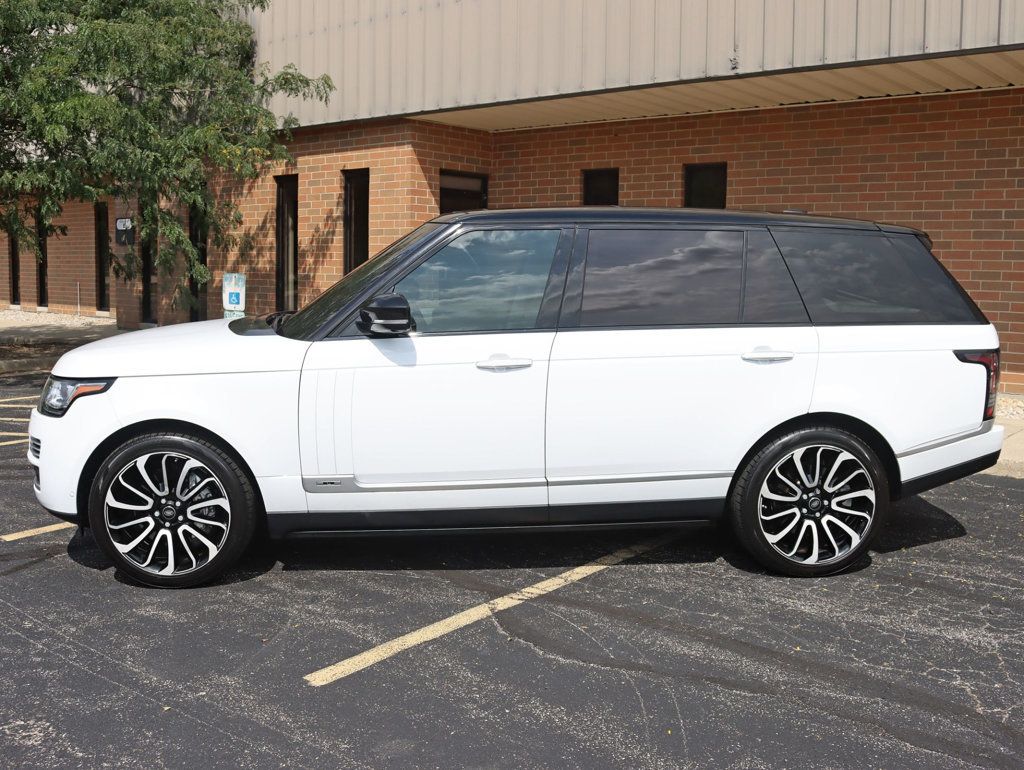 2015 Land Rover Range Rover 4WD 4dr Autobiography LWB - 23074681 - 7