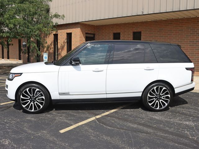 2015 Land Rover Range Rover 4WD 4dr Autobiography LWB - 23074681 - 7