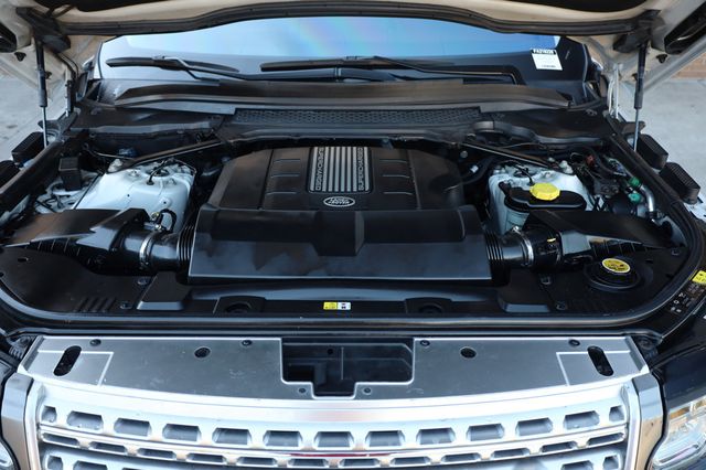 2015 Land Rover Range Rover 4WD 4dr Autobiography LWB - 22976725 - 9