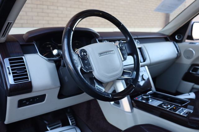 2015 Land Rover Range Rover 4WD 4dr Autobiography LWB - 22976725 - 14