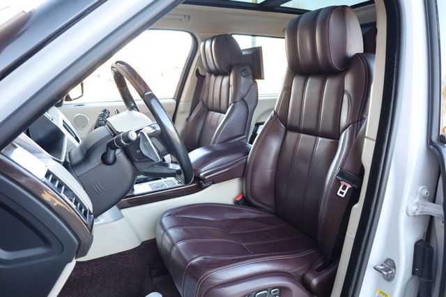 2015 Land Rover Range Rover 4WD 4dr Autobiography LWB - 22976725 - 15