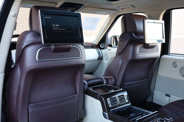 2015 Land Rover Range Rover 4WD 4dr Autobiography LWB - 22976725 - 18