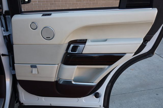 2015 Land Rover Range Rover 4WD 4dr Autobiography LWB - 22976725 - 21