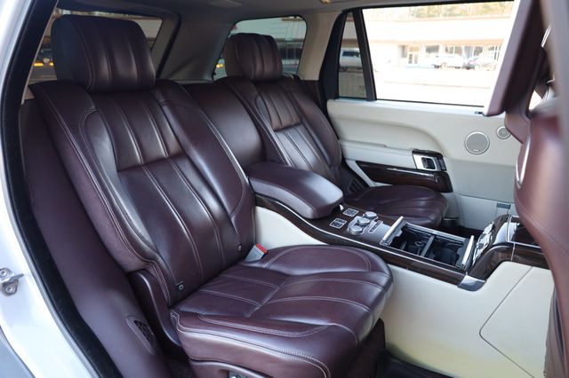 2015 Land Rover Range Rover 4WD 4dr Autobiography LWB - 22976725 - 22