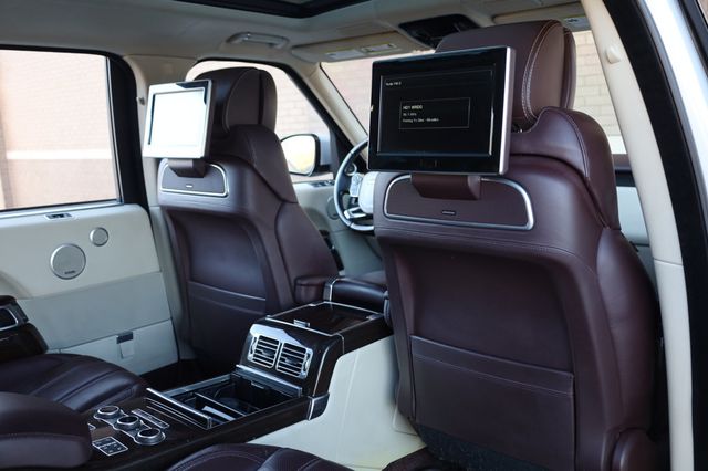 2015 Land Rover Range Rover 4WD 4dr Autobiography LWB - 22976725 - 23