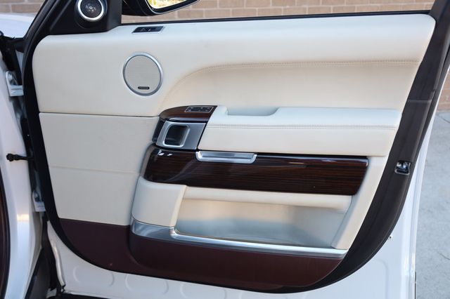 2015 Land Rover Range Rover 4WD 4dr Autobiography LWB - 22976725 - 25