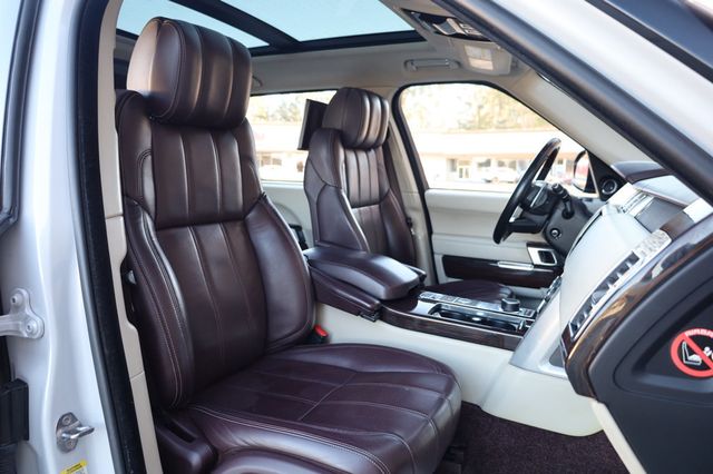 2015 Land Rover Range Rover 4WD 4dr Autobiography LWB - 22976725 - 26