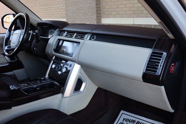 2015 Land Rover Range Rover 4WD 4dr Autobiography LWB - 22976725 - 28