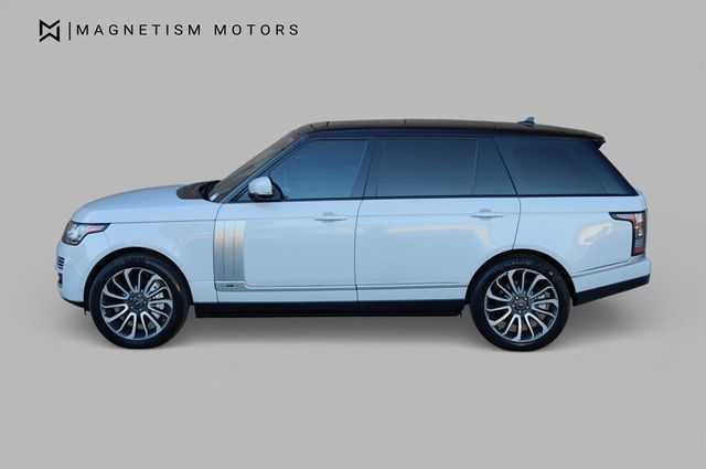 2015 Land Rover Range Rover 4WD 4dr Autobiography LWB - 22976725 - 2