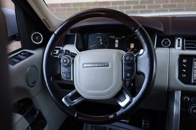2015 Land Rover Range Rover 4WD 4dr Autobiography LWB - 22976725 - 30