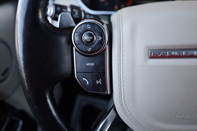 2015 Land Rover Range Rover 4WD 4dr Autobiography LWB - 22976725 - 31