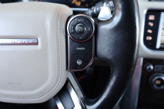 2015 Land Rover Range Rover 4WD 4dr Autobiography LWB - 22976725 - 32