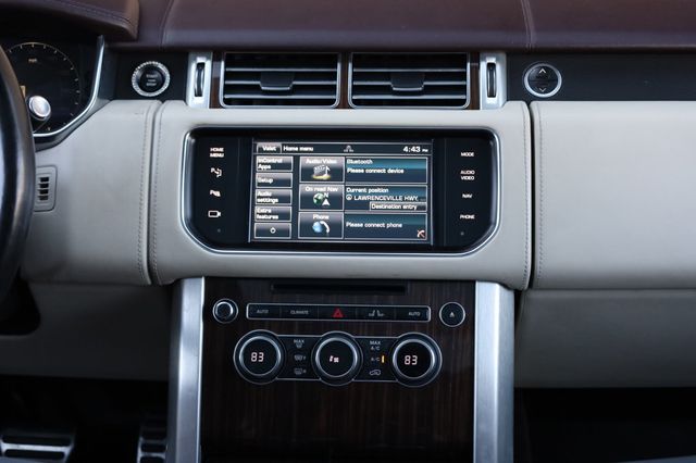 2015 Land Rover Range Rover 4WD 4dr Autobiography LWB - 22976725 - 37